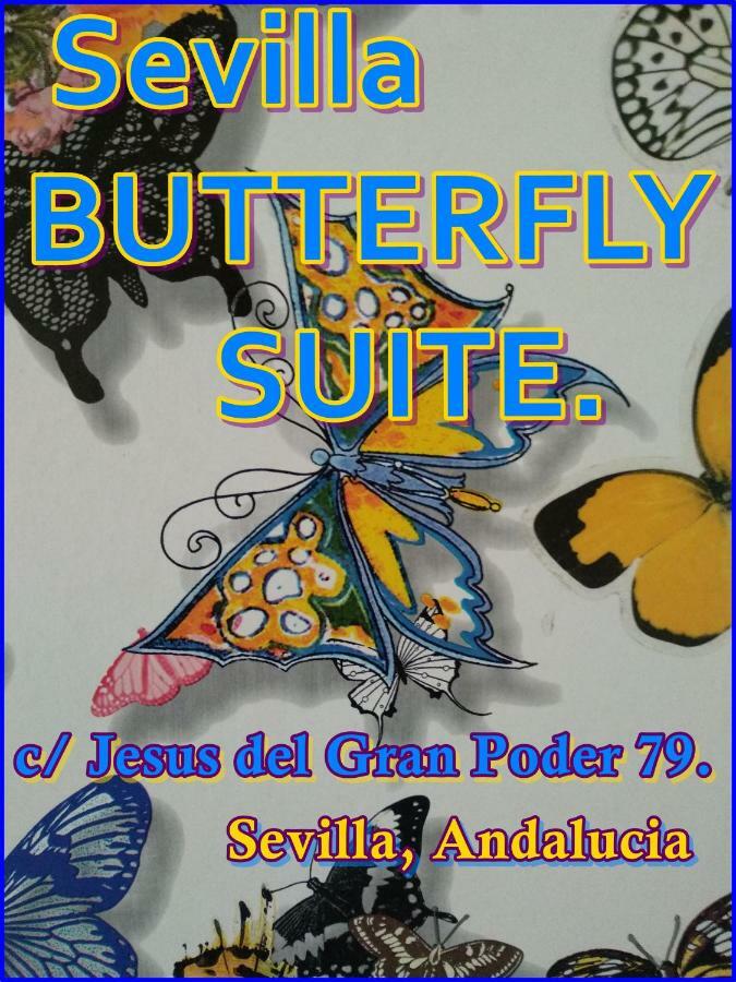 Sevilla Butterfly Suites 외부 사진